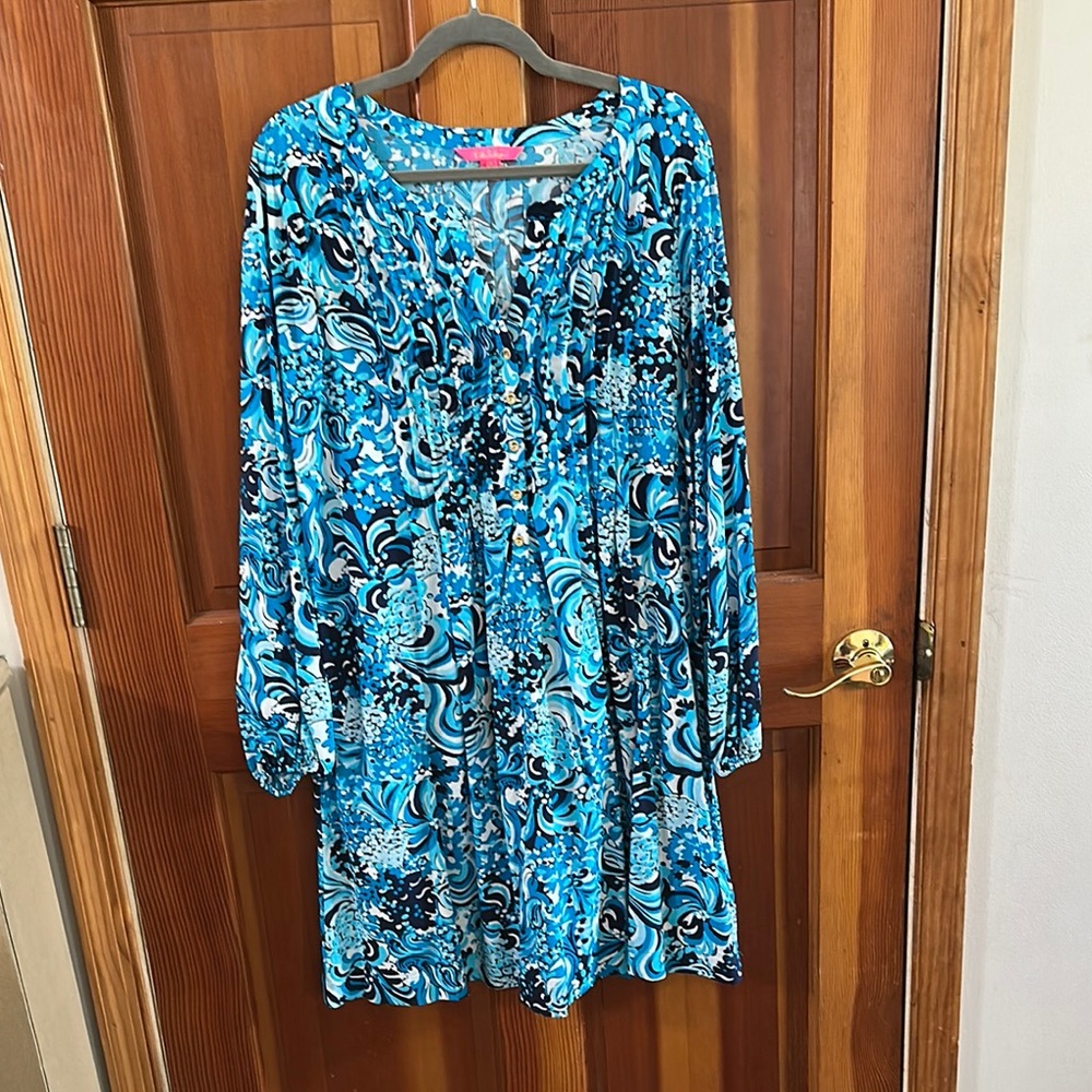 Lilly Pulitzer Seana dress
